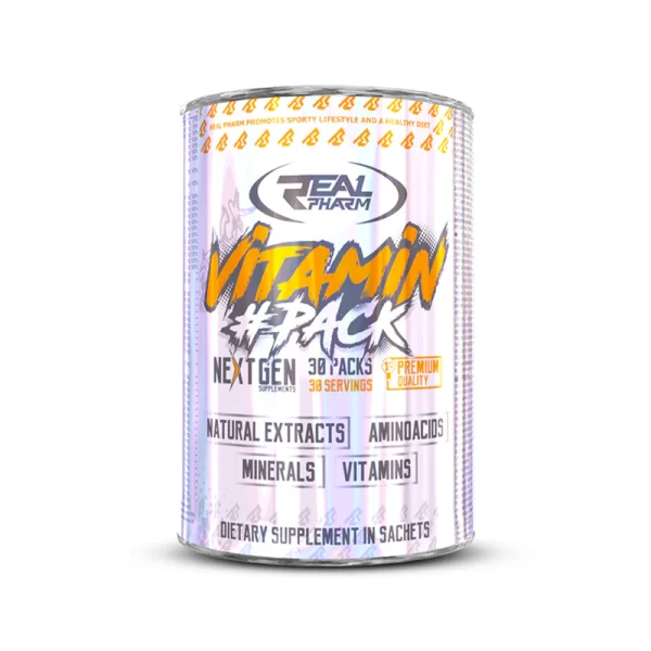 Vitamin Pack – Real Pharm | 30 sachets