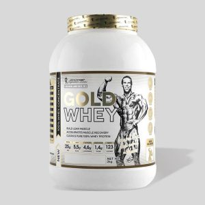 Whey Concentrée Kevin Levrone - Gold whey | 2 kg