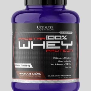 Prostar® 100% Whey Protein - Ultimate Nutrition | 2.4 kg