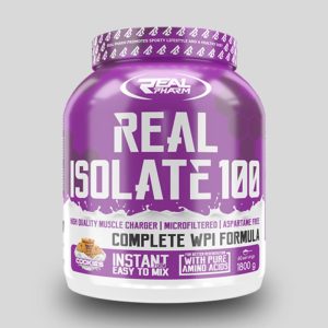 Real pharm– Real Iso100| 1.800 Kg