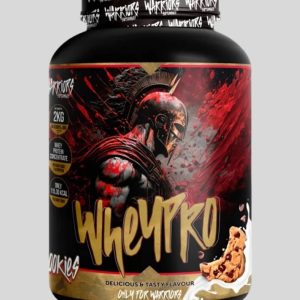 Warrior Whey Protein| 2 Kg