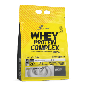 Whey Protein Complex 100% - Olimp| 2.270 Kg