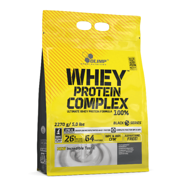 Whey Protein Complex 100% - Olimp| 2.270 Kg