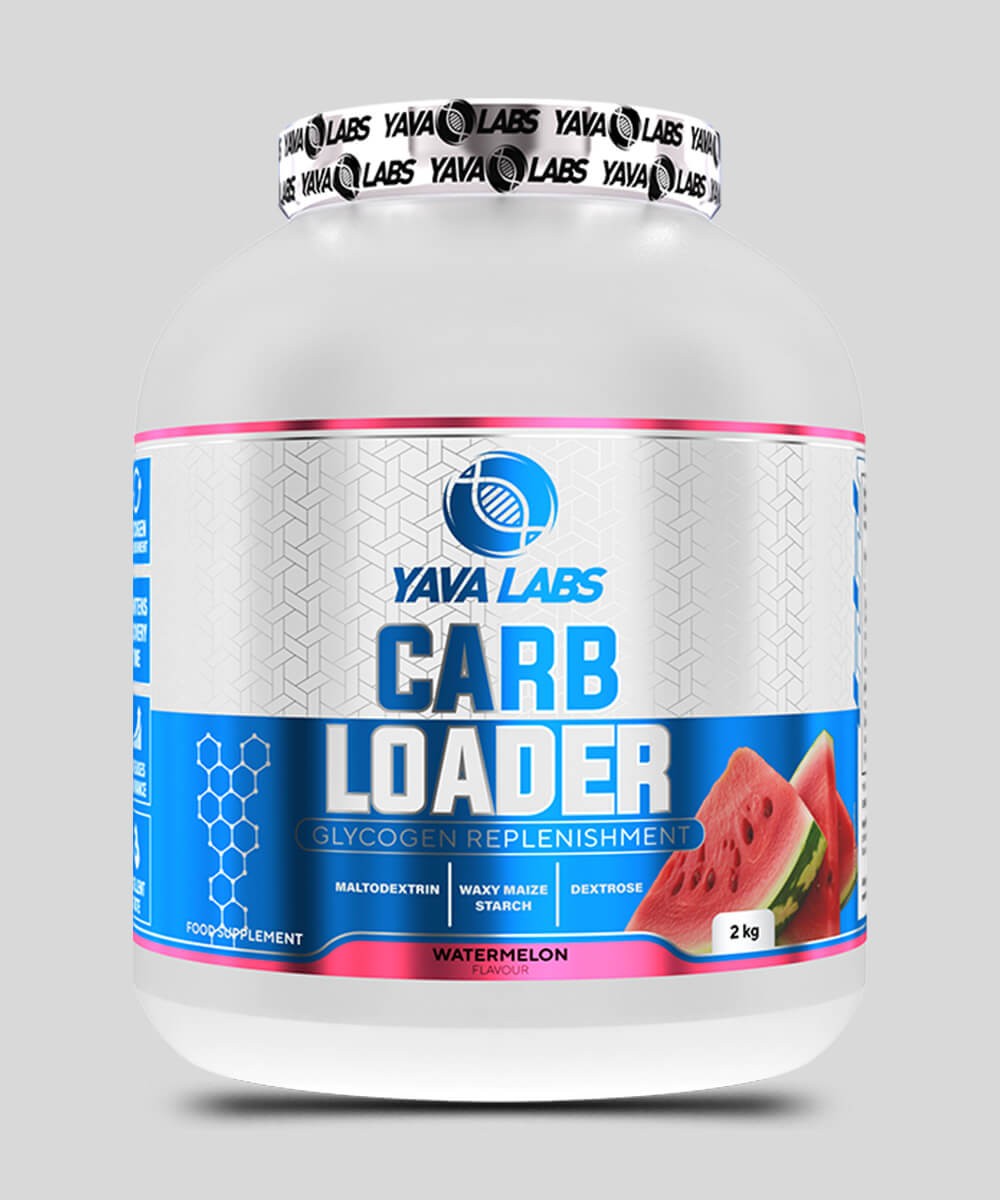Carb Loader-  Yava Labs | 2kg