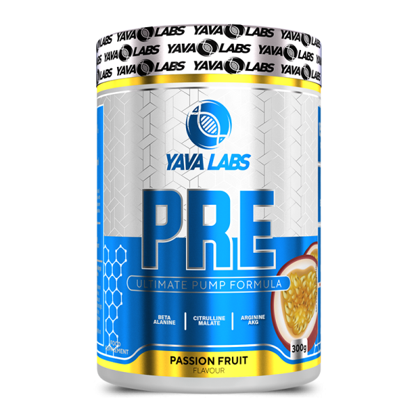 Pre Workout - Yava Labs |300 g