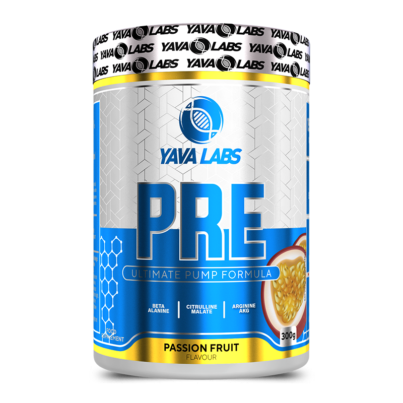 Pre Workout - Yava Labs |300 g