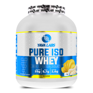 Pure Iso Whey - Yava Labs | 2kg