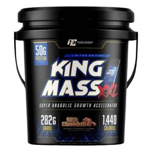 King Mass XXL Gainer - Ronnie Coleman|10Kg