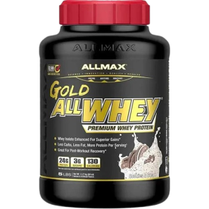 Allmax Gold Allwhey | 2.270 Kg