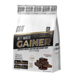 GSN - Big Mass Gainer |6 Kg