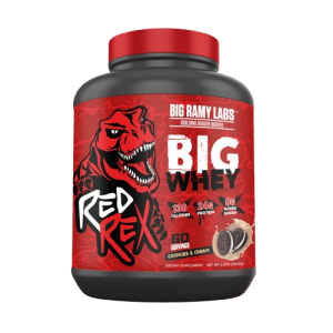 Big Whey Red Rex -Big Rami Labs | 2.040 Kg