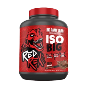 Red Rex Iso Big - Big Rami Labs| 2.100 Kg