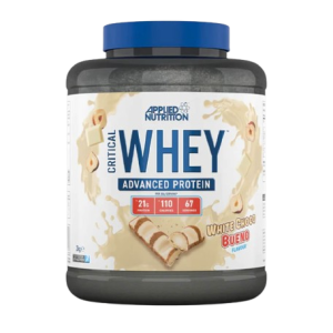 Critical Whey Protein- Applied Nutrition| 2Kg