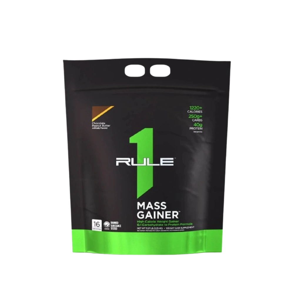 Mass Gainer Rule 1 – 11,6 lbs |5,26 Kg