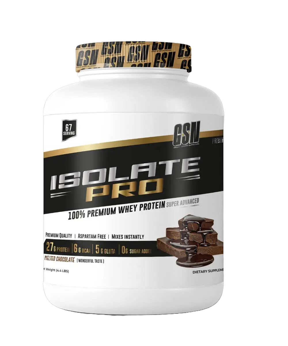 Isolate Pro - Gsn |2 kg