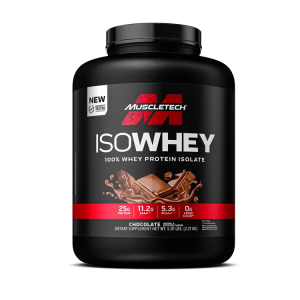 Iso Whey - MuscleTech® - 5 LB | 2.27 Kg