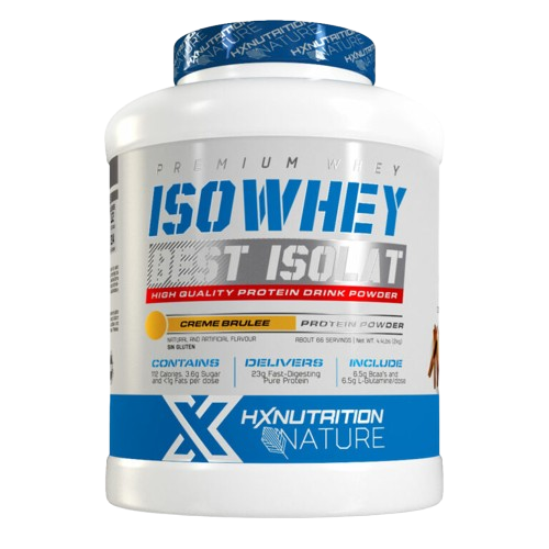 Iso Whey -Trec Nutrition| 2 Kg
