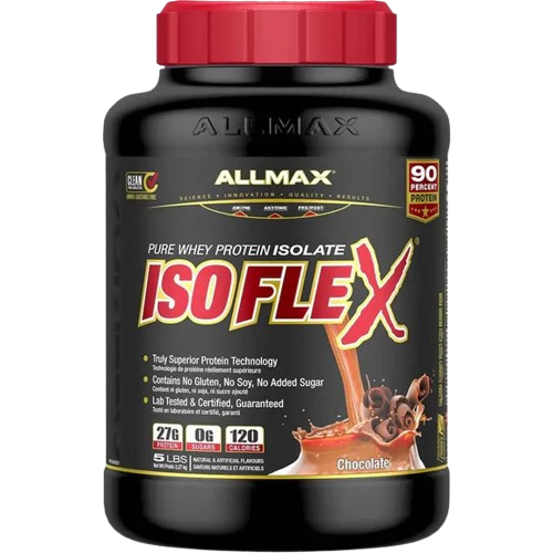 Allmax Isoflex| 2.270 Kg