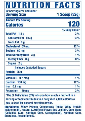 King Whey - Ronnie Coleman | 2.27kg – Image 2
