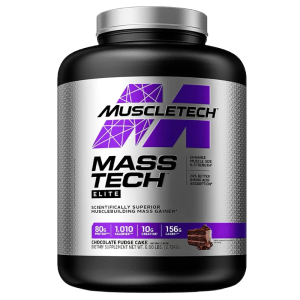 MuscleTech Mass Tech Elite – 6 lbs |2,72 Kg