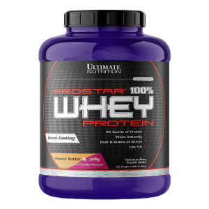 Prostar® 100% Whey Protein - Ultimate Nutrition | 2.4 kg