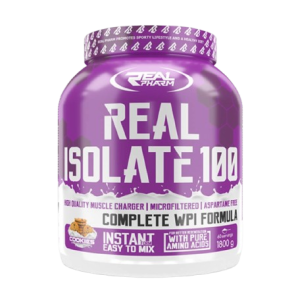 Real pharm– Real Iso100| 1.800 Kg