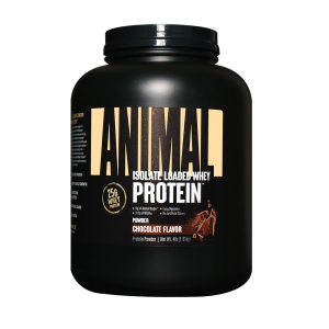 Animal - Isolate Loaded Whey Protein | 1.81kg