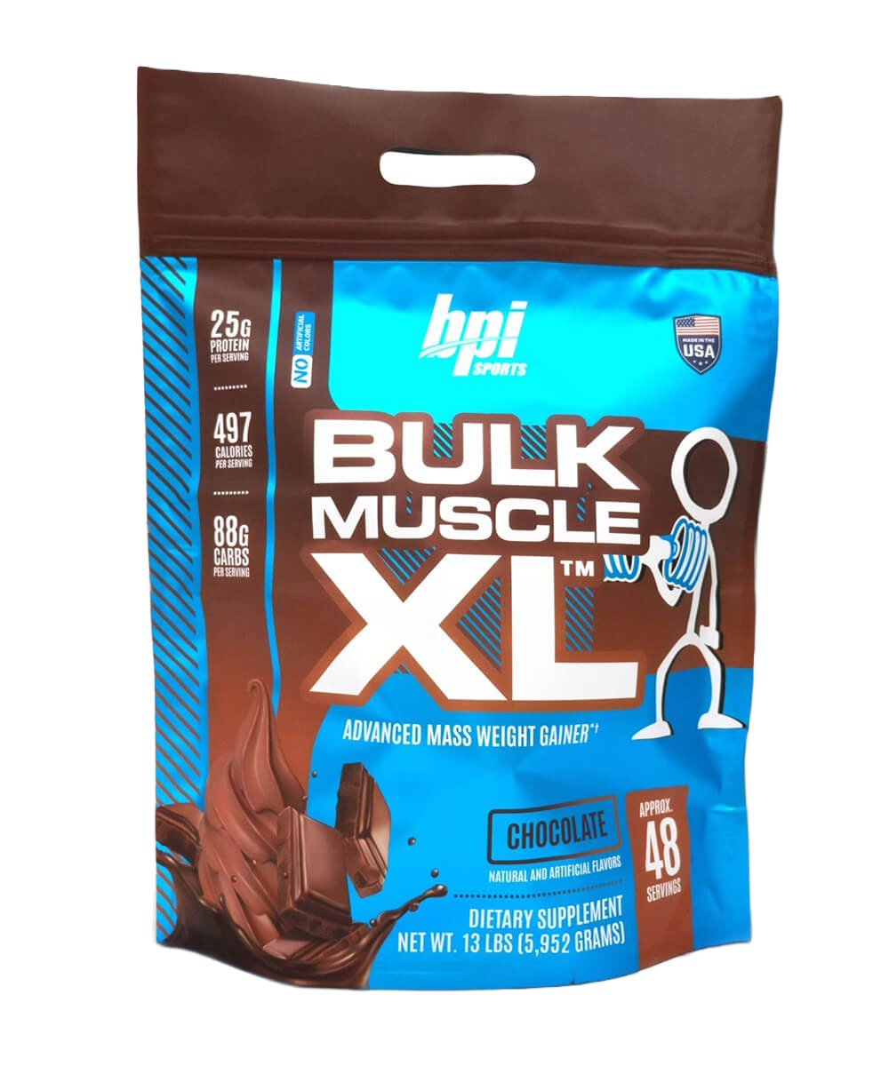 Bulk Muscle XL™ - BPI Sports | 6kg