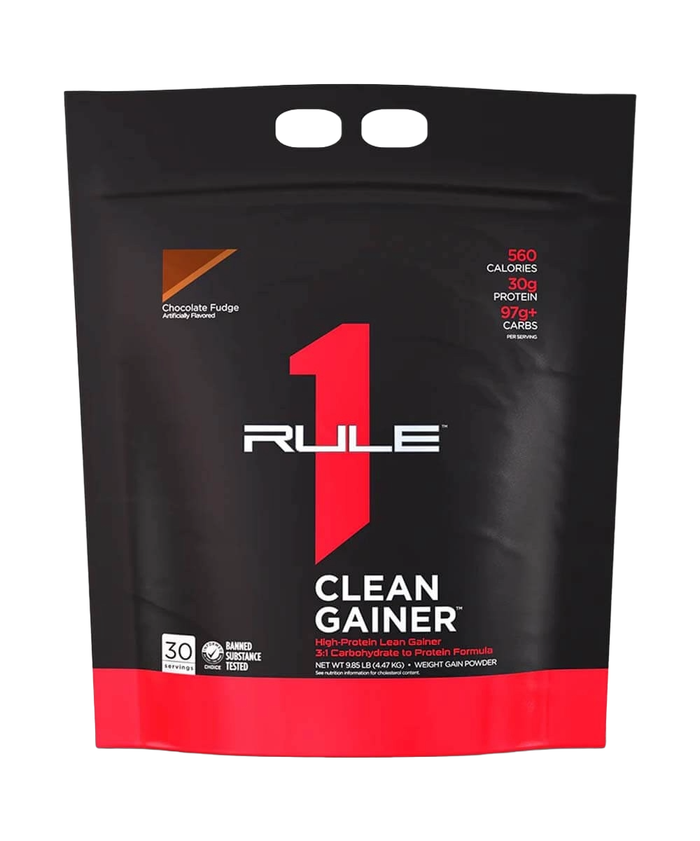 Clean Gainer - Rule 1– 10 lbs |4,47 Kg