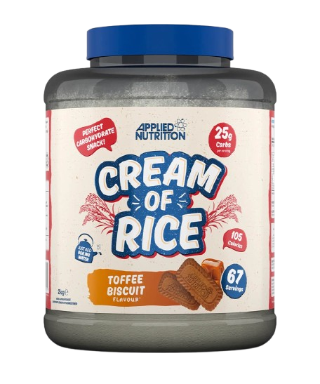 Cream of Rice - Applied Nutrition | 2kg