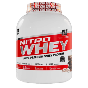 Nitro Whey - Gsn |2 kg