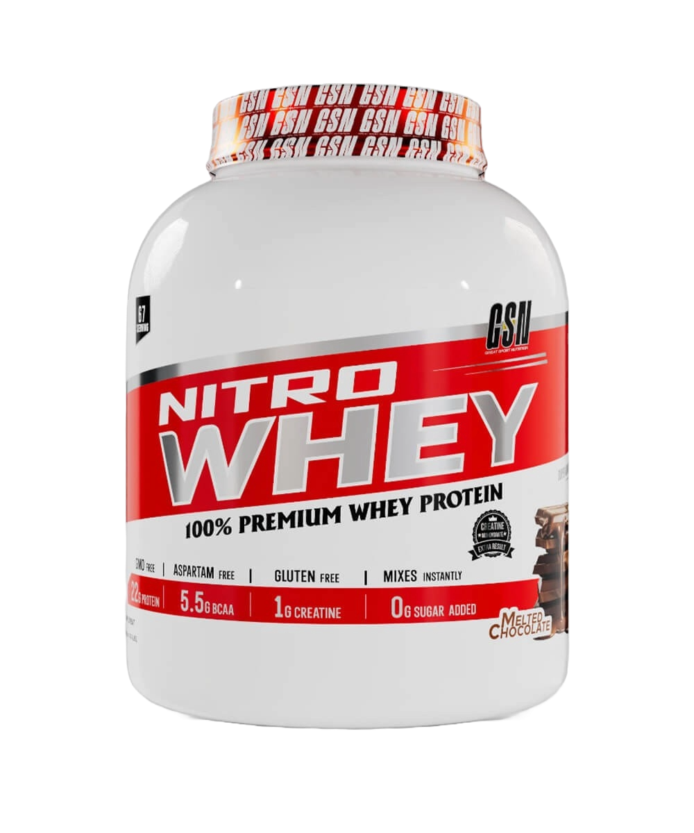 Nitro Whey - Gsn |2 kg