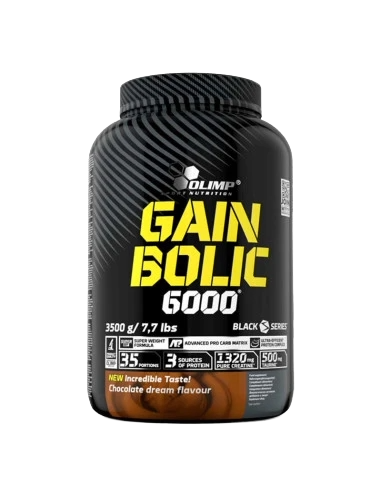 Gain Bolic 6000® - Olimp|3500 Kg