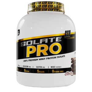 Isolate Pro - Gsn |2 kg