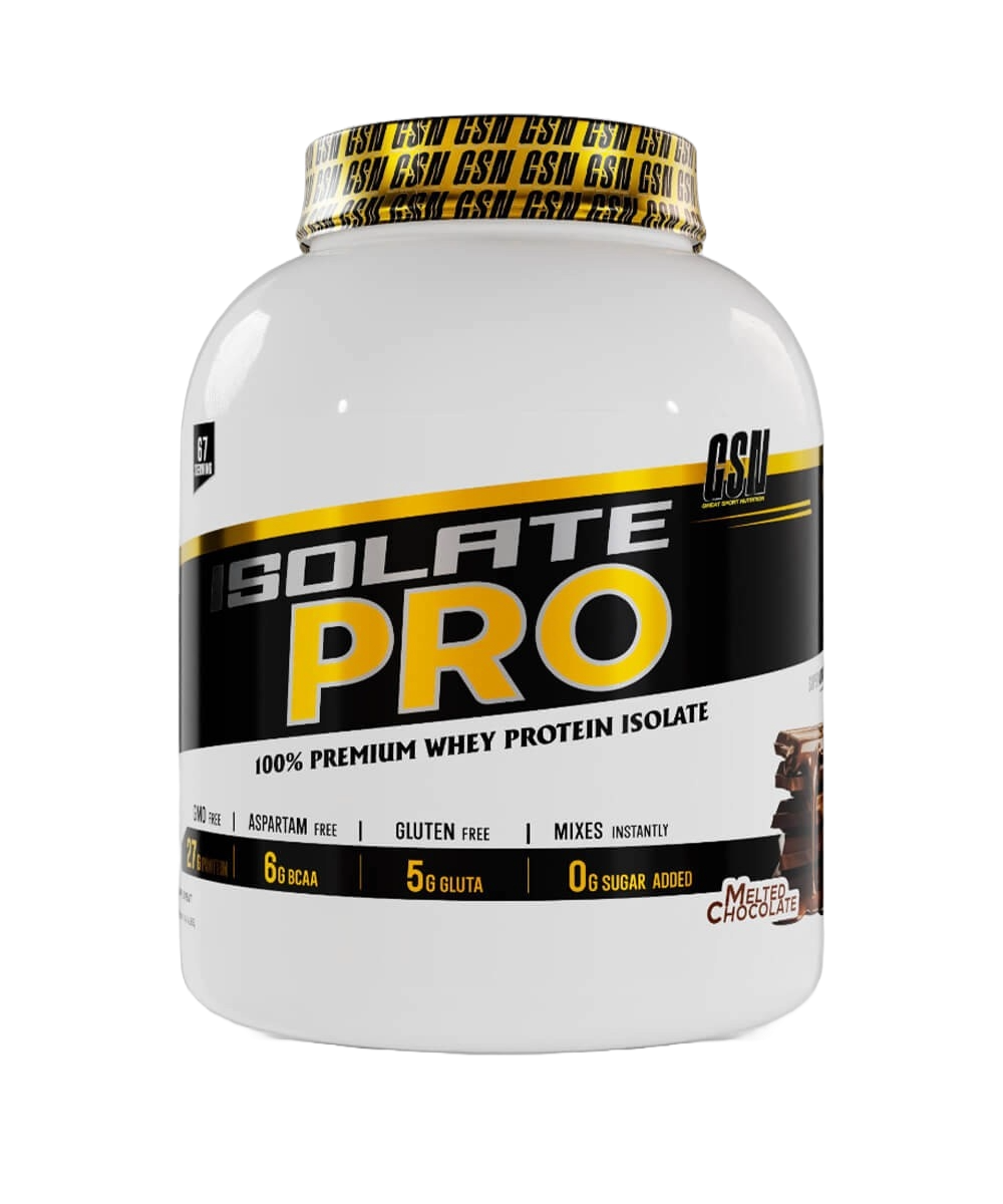 Isolate Pro - Gsn |2 kg