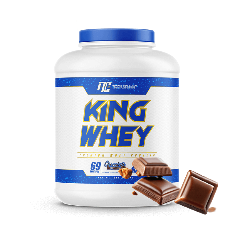 King Whey - Ronnie Coleman | 2.27kg