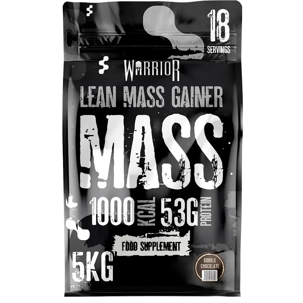 Lean Mass Gainer - Warrior |5 kg