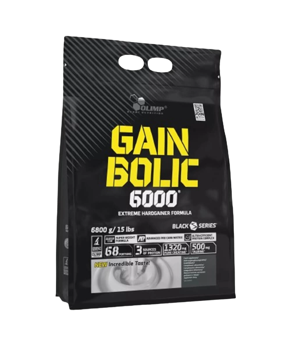 Gain Bolic 6000® - Olimp|6,800 Kg