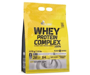 Whey Protein Complex 100% - Olimp| 2.270 Kg