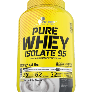 Pure Whey Isolate 95 - Olimp| 2.200 Kg
