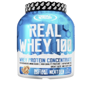 Real pharm– Real Whey 100| 2.250Kg