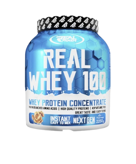 Real pharm– Real Whey 100| 2.250Kg