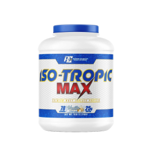 Iso Tropic Max -Ronnie Coleman	| 2.27 Kg