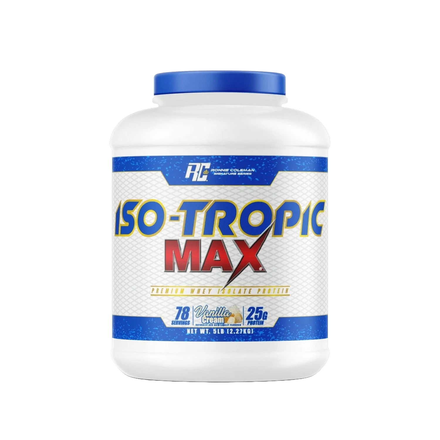 Iso Tropic Max -Ronnie Coleman | 2.27 Kg