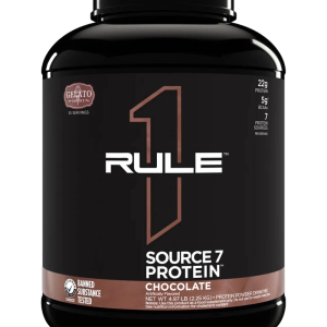 Rule 1 Source 7 Protein– 5lb| 2,27kg