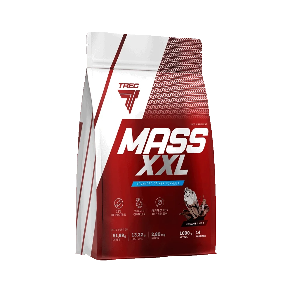 Mass XXL - Trec Nutrition |6 kg