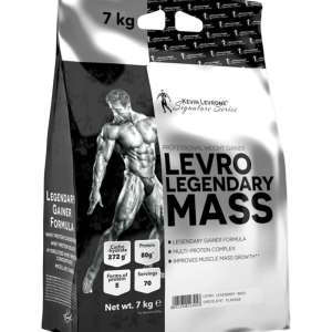 Levro Legendary Mass - Kevin Levrone |7 Kg