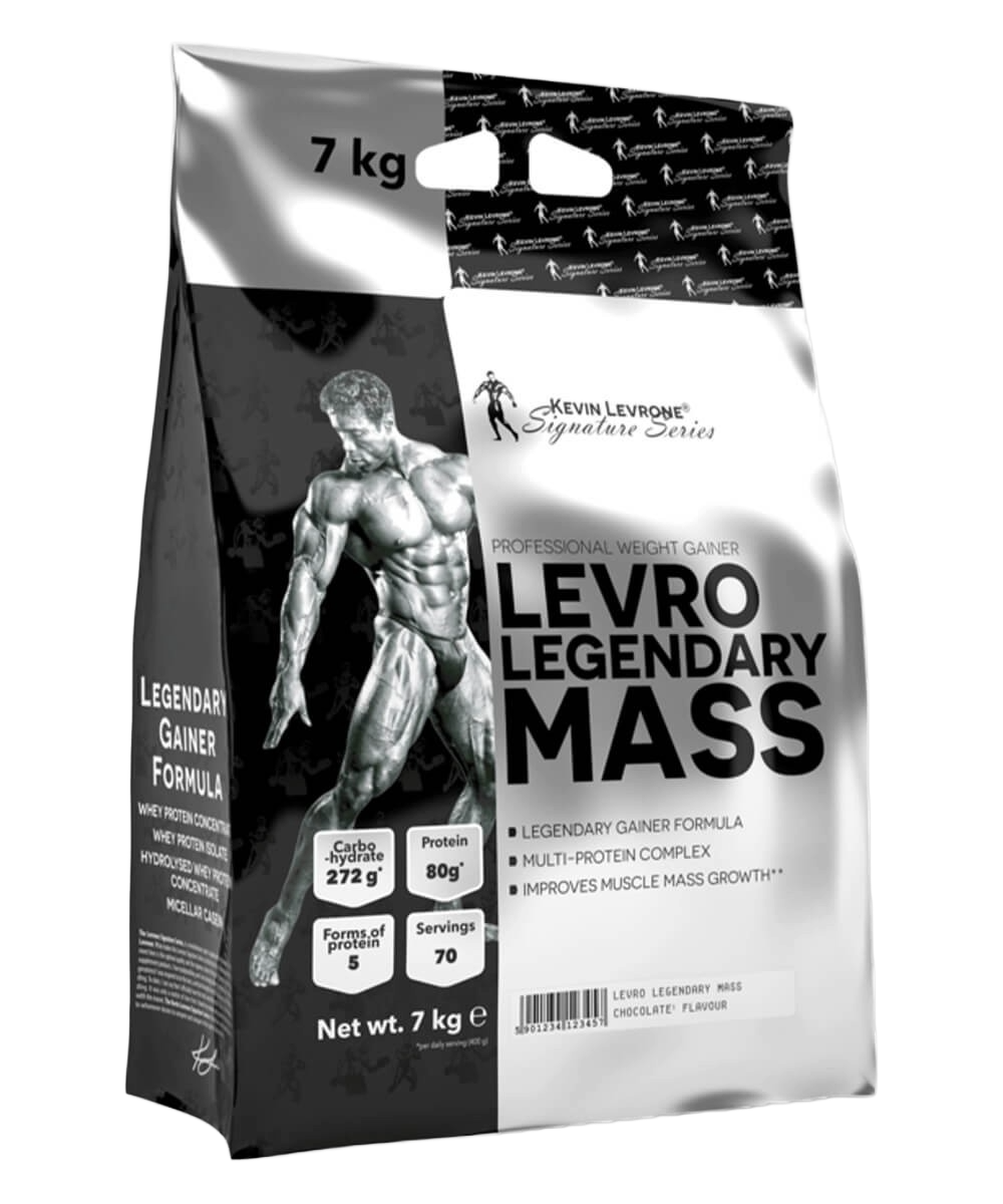 Levro Legendary Mass - Kevin Levrone |7 Kg