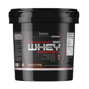 Prostar® 100% Whey Protein - Ultimate Nutrition |4,54kg