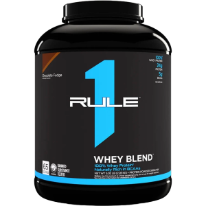 Rule 1 Whey Blend – 5 lb | 2,27kg